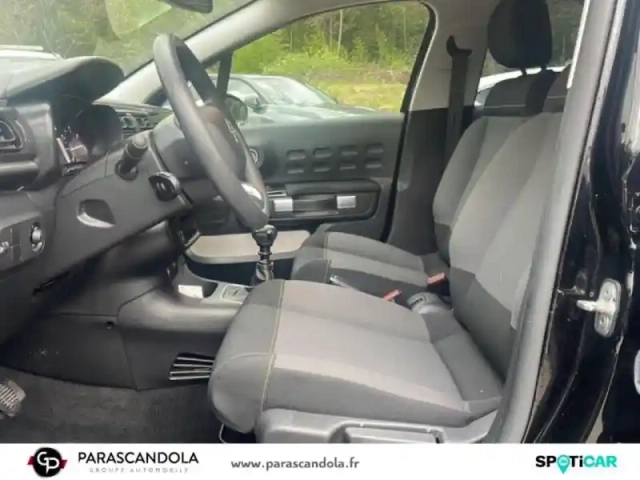 Citroën C3 1.5 bluehdi 100ch s&amp;s shine e6.d — photo 8