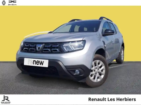 Dacia Duster 1.0 eco-g 100ch confort 4x2