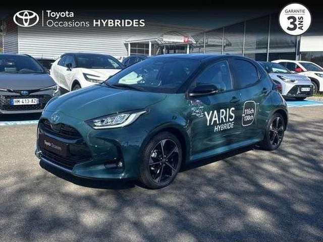 Toyota YARIS Toyota Yaris 130h Collection 5p MY26