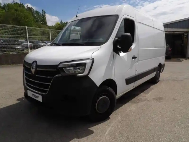 Renault Master fgn trac f3300 l2h2 blue dci 180