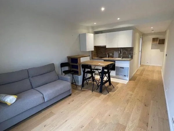 Appartement 1 pièce 31 m²