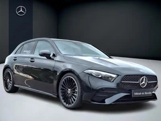 Mercedes Cla 200 d amg line — photo 7