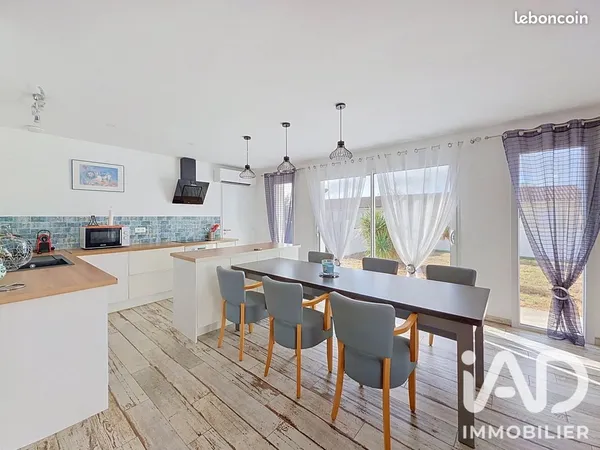 Maison 5 pièces 95 m²