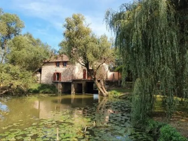 Loue ancien moulin
