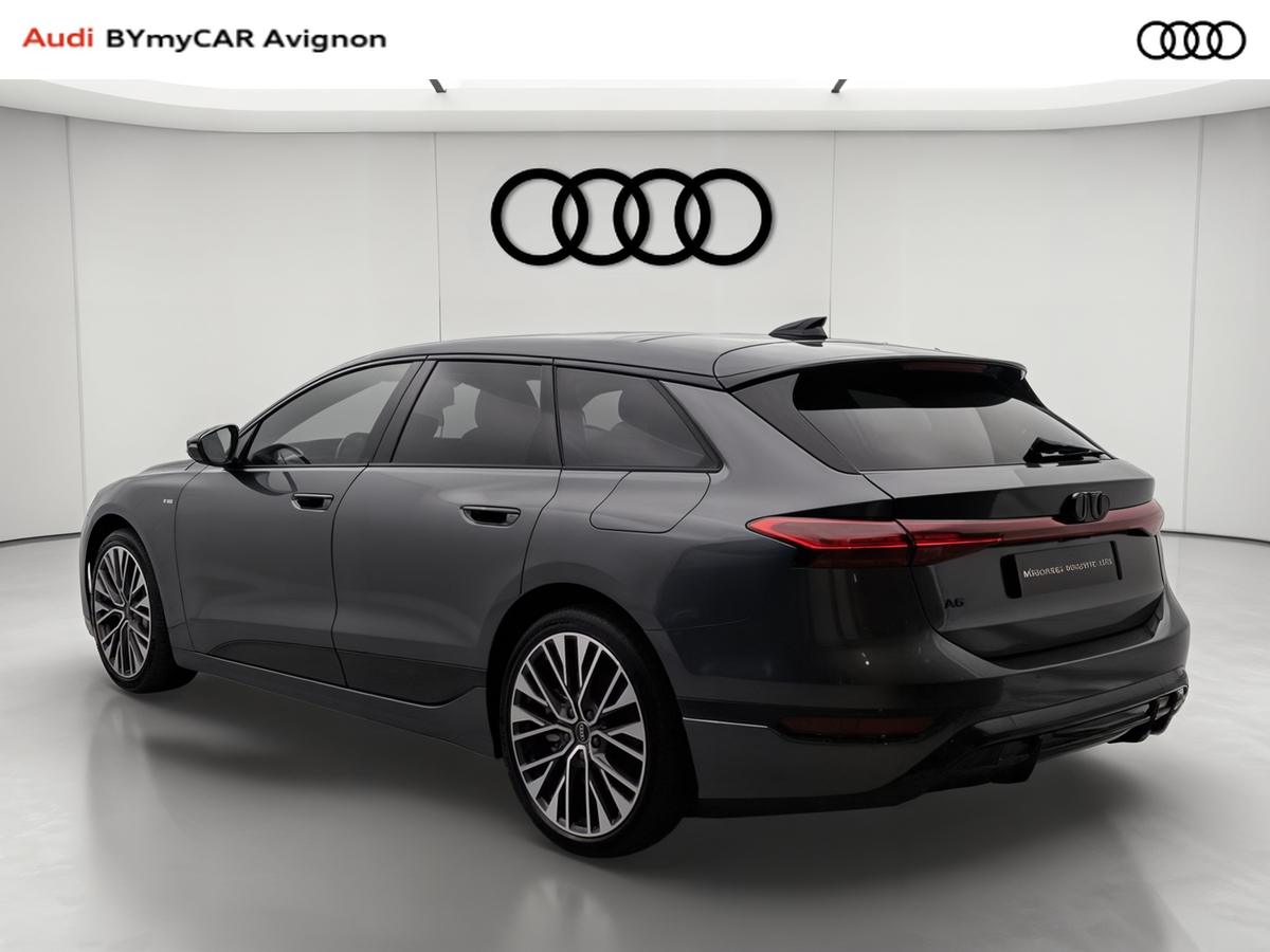 Audi A6 e-tron Avant Performance 367 ch 100 kWh — photo 3
