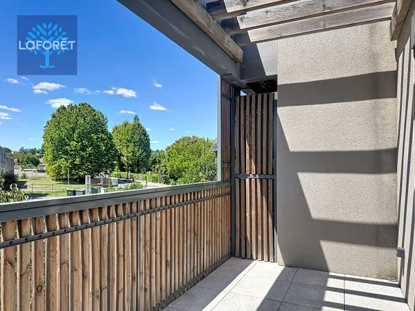 Appartement 2 pièces 47 m²
