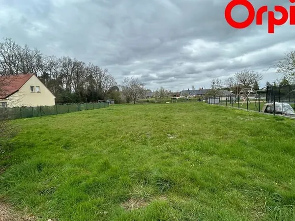 Terrain 1000 m²