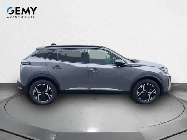 Peugeot 2008 electrique 54 kwh 156 ch — photo 4
