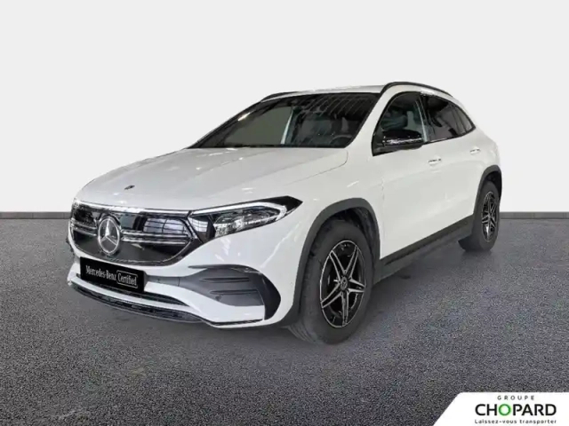 Mercedes Eqa 250+ — photo 1