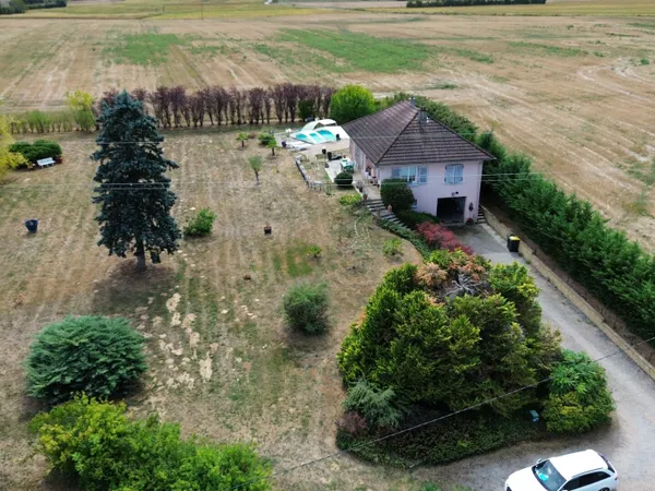 Maison Sornay 5 pièce(s) 110 m2
