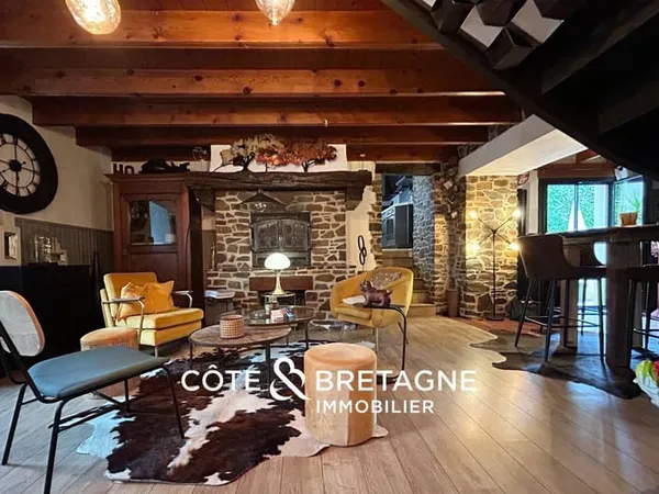 Maison 5 pièces 119 m²