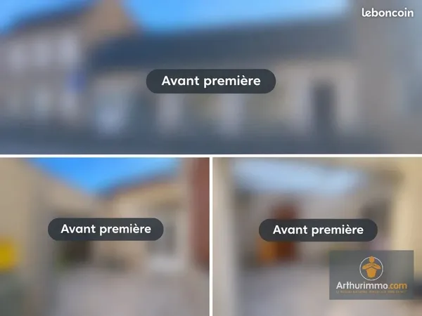 Bien immobilier de rendement Vente Ribécourt-Dreslincourt 180000€