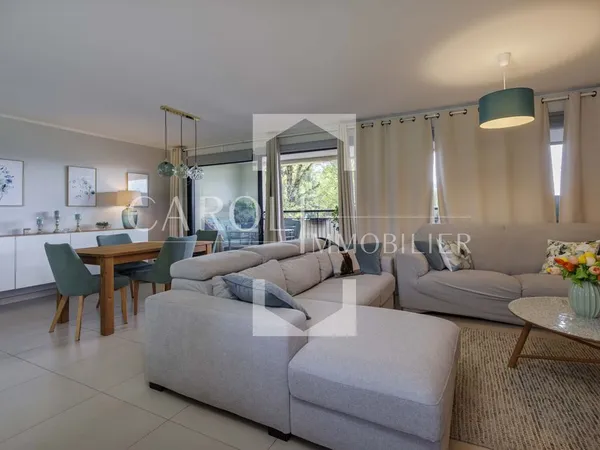 Appartement 4 pièces 105 m²