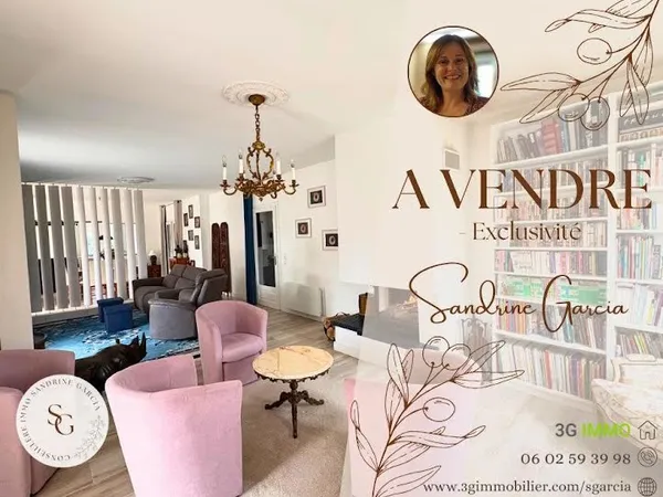Propriété 5 pièces 220 m²