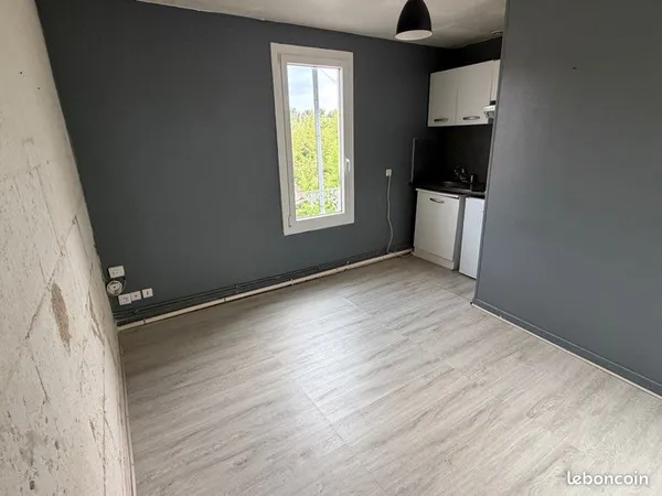 Appartement T2 centre ville angouleme