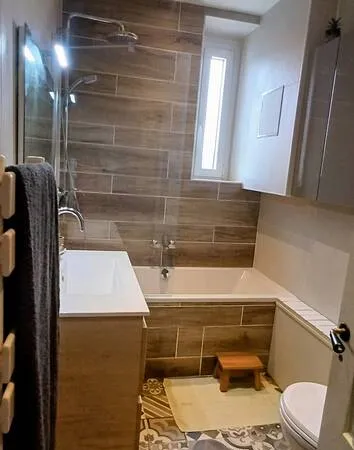 Appartement 3 pièces 61 m²
