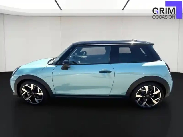 Mini Cooper 156 ch dkg7 c — photo 20