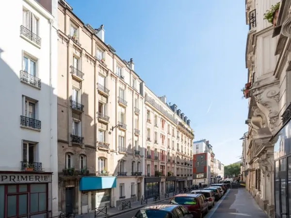 Charmant appartement 3 pièces en étage et lumineux
