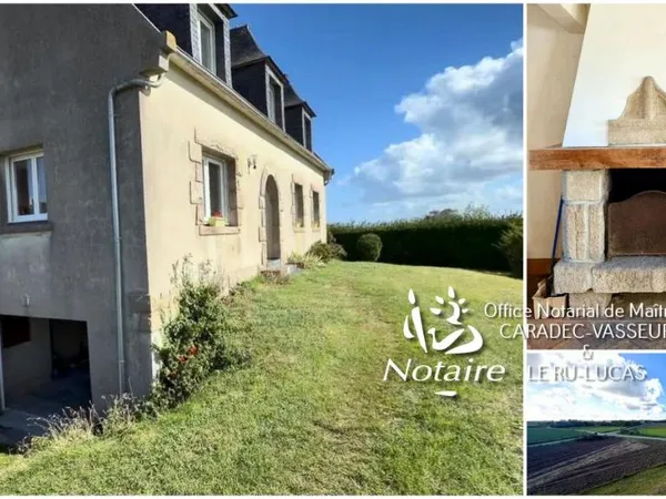 Maison 165 m²