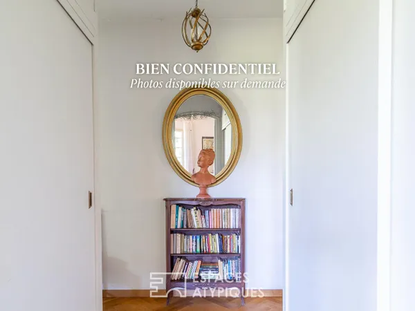 Propriété confidentielle de 7 000 m² : Emplacement premium