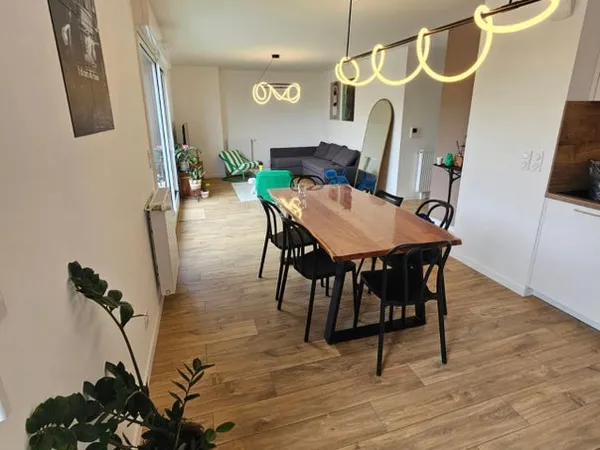 Appartement neuf proche de rennes
