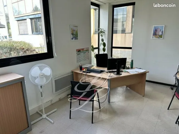 Bureaux 92 m² ANGERS