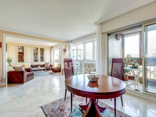 Appartement 4 pièces 98 m²