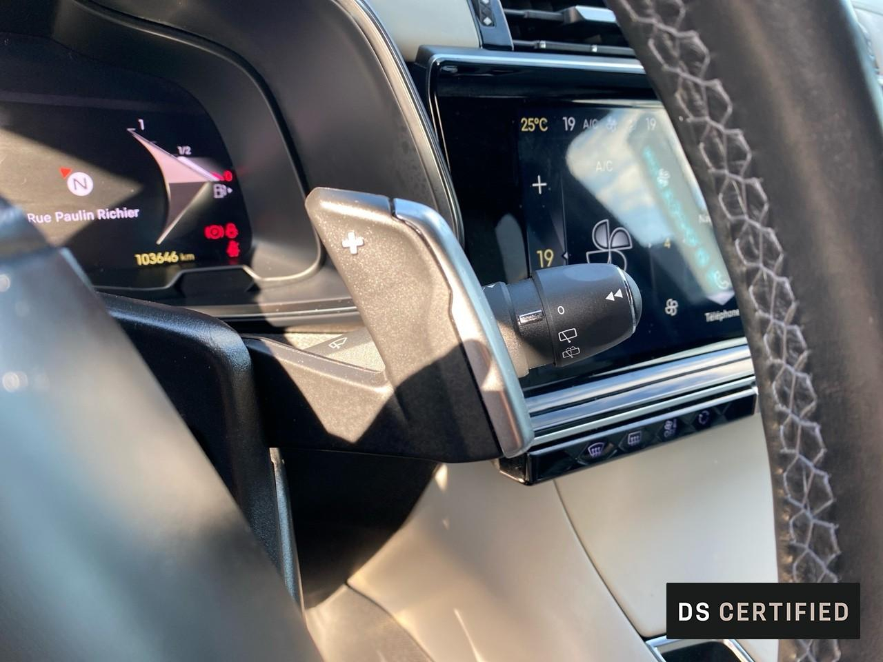 Ds Ds 7 crossback bluehdi 130ch opera automatique — photo 16