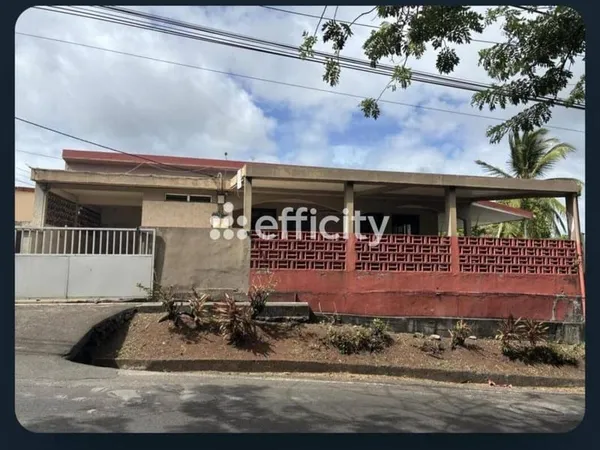 Maison de ville 10 pièces 210 m²