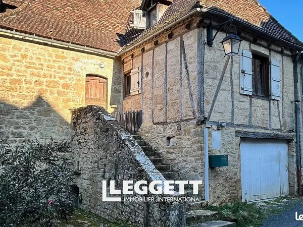 Maison 4 pièces 80 m²