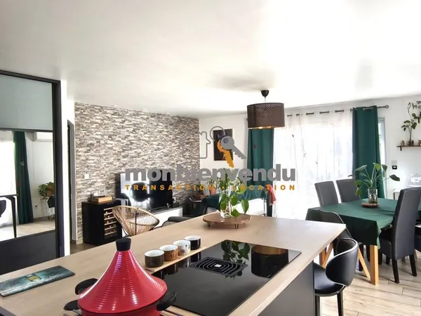 Maison 4 pièces 102 m²