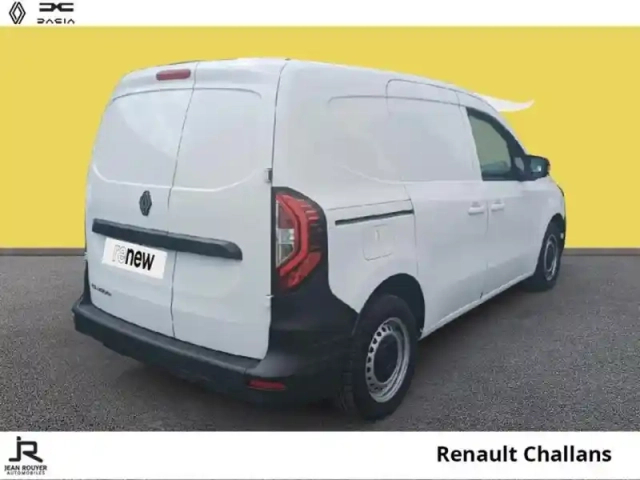 Renault Kangoo van l1 1.5 blue dci 95ch extra -24 — photo 12