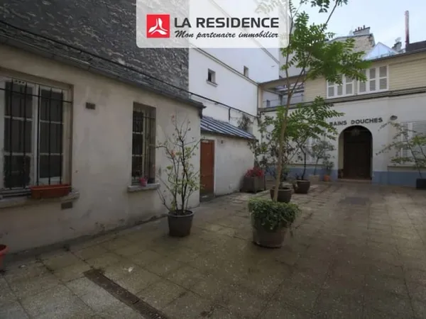 Appartement 1 pièce 18 m²