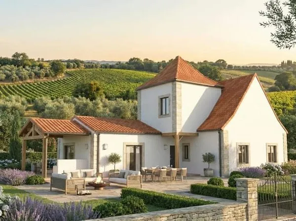 Maison 4 pièces 107 m²
