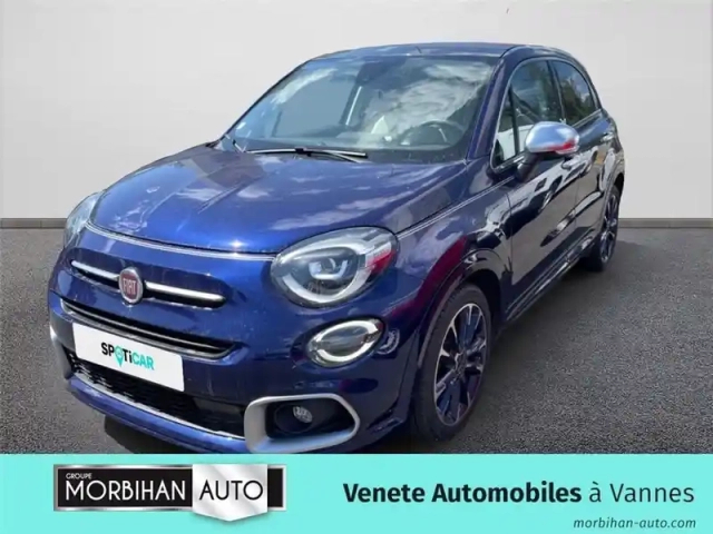 Fiat 500 1.0 firefly turbo t3 120 ch — photo 1