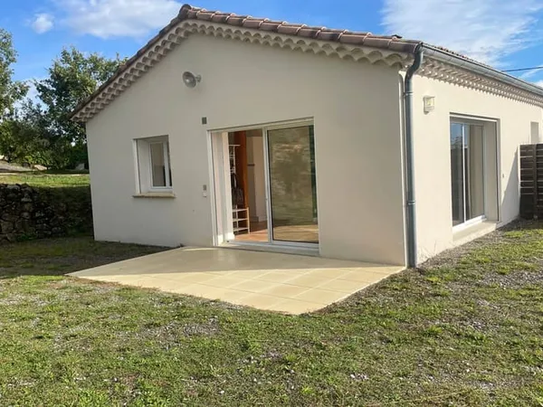 Maison 2 pièces 49 m²