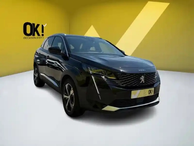 Peugeot 3008 1.5 bluehdi 130 allure pack — photo 7