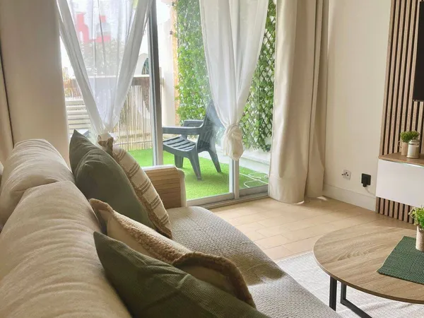 Appartement 2 pièces 27 m²