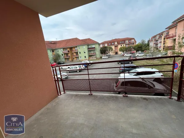 Appartement 2 pièces 56 m²