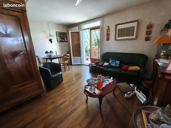 Appartement 4 pièces 77 m²