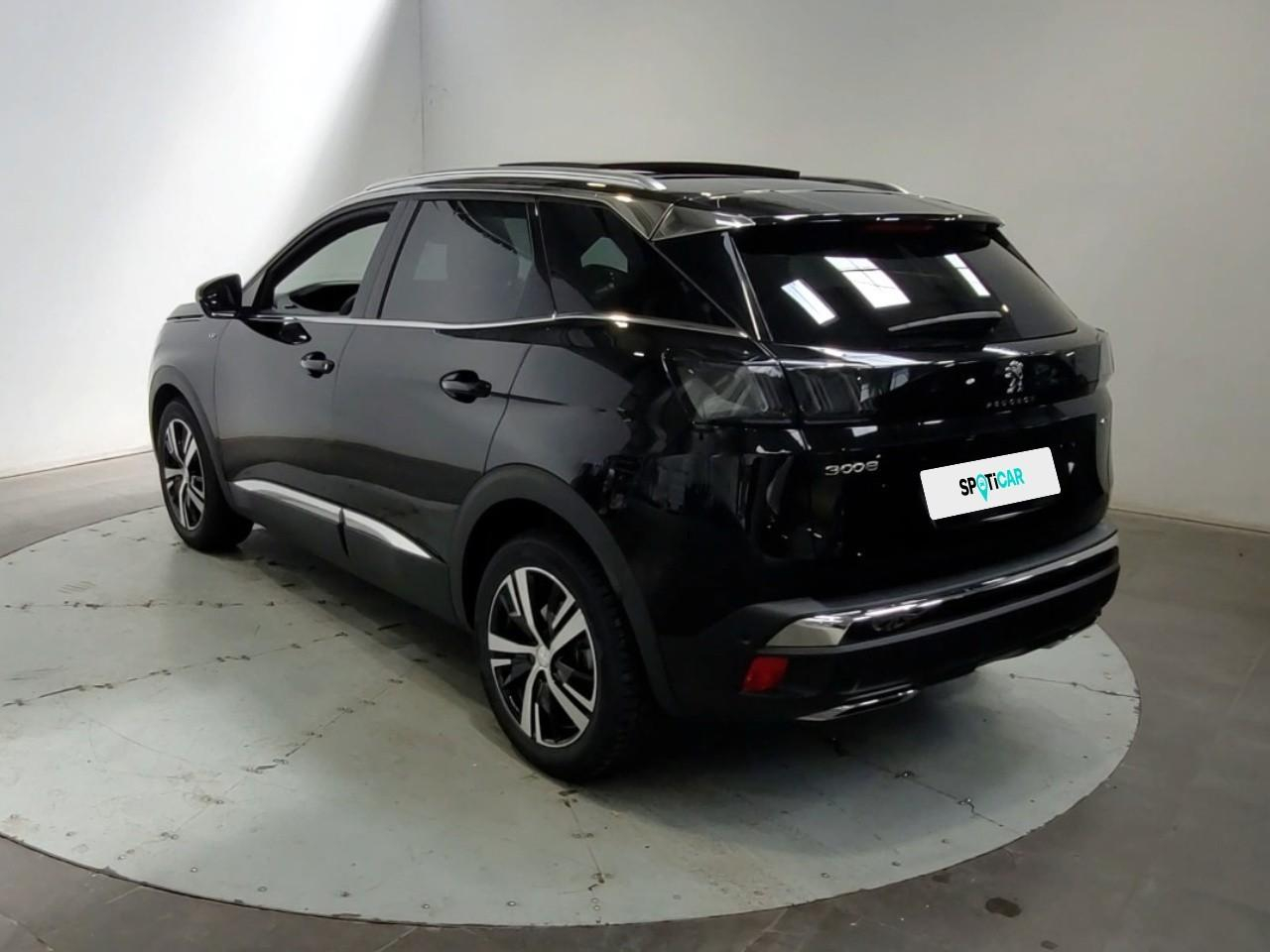 Peugeot 3008 puretech 130ch s&s eat8 gt — photo 3