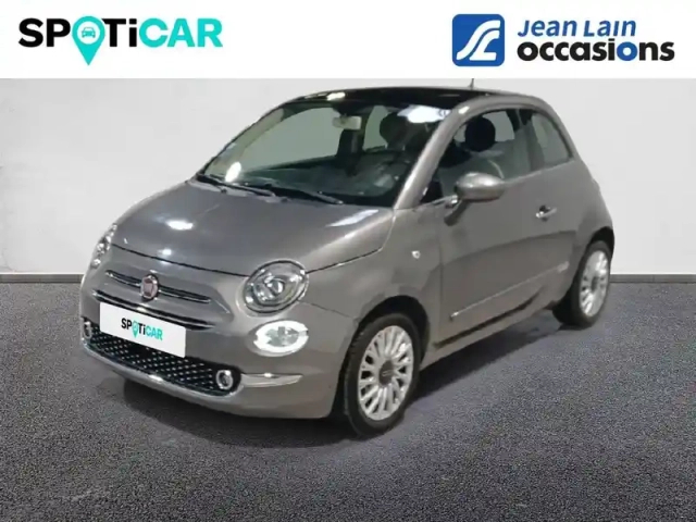 Fiat 500 1.2 69 ch eco pack