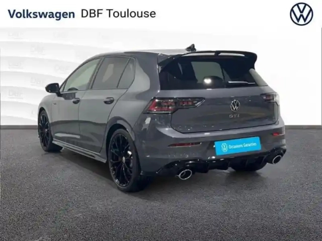 Volkswagen Golf 2.0 tsi evo4 300 dsg7 gti clubsport — photo 3
