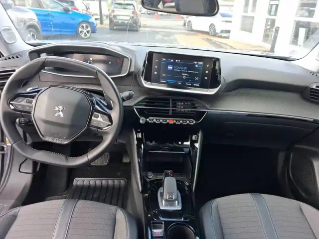 Peugeot 2008 puretech 130 s&amp;s eat8 — photo 53