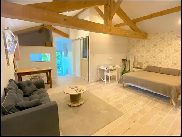 Studio de 35m2 à louer sur Biarritz
