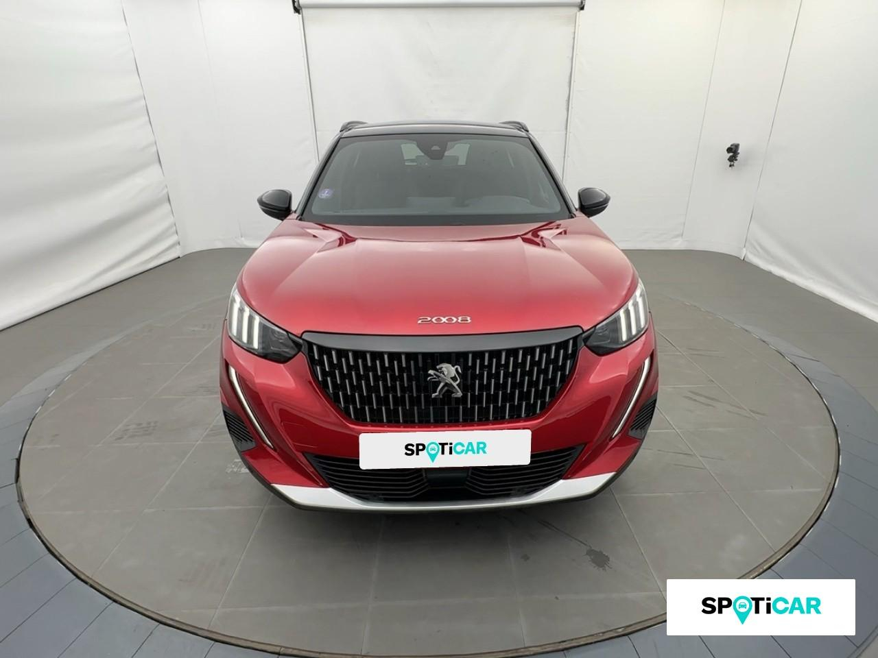 Peugeot 2008 1.2 puretech 130ch s&s gt — photo 2