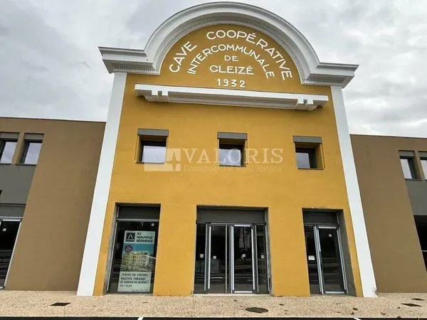 LOCAL COMMERCIAL à LOUER