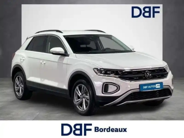 Volkswagen T-Roc 1.5 tsi evo2 150 start/stop dsg7 vw edition — photo 6