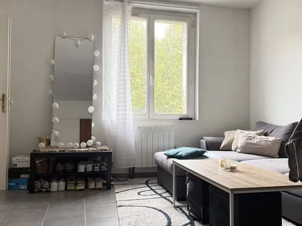 Appartement 2 pièces 34 m²