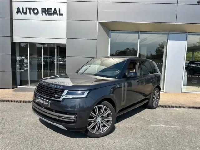 Land Rover Range Rover swb p510e phev awd — photo 48